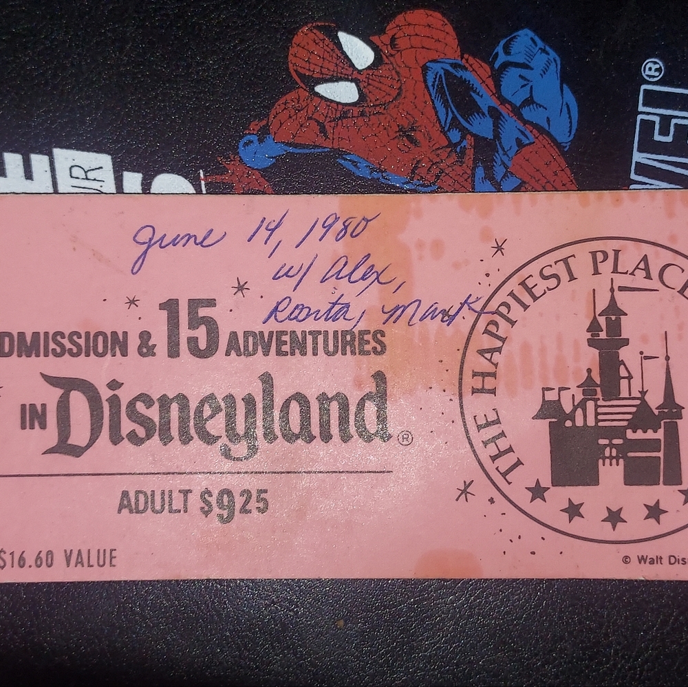 Ticket
